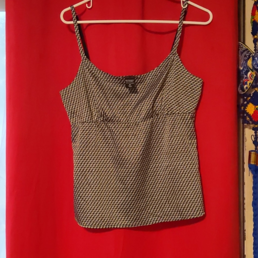 Black and White Camisol from NY & CO